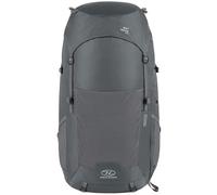 Highlander Ben Nevis Rucksack 65L Womens Backpack Outdoor Trek Hike Grey