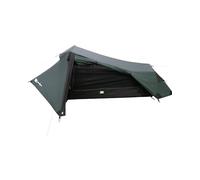 Highlander Blackthorn 1 Person Tent - Lightweight & Waterproof. 4 Season Tent for 1 Person. Quick And Easy Pitch Ultra Low-Profile for Hiking, Fishing, Cyclists & Backpacking