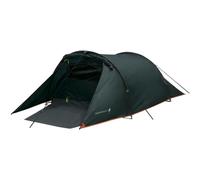 Highlander Blackthorn 2 Person Compact, Lightweight & Breathable Quick Pitch Tent - Great Portable Weekender Tent for Bikers, Cyclists & Adventure Trekkers