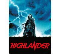 Highlander Blu-ray (2022) Christopher Lambert, Mulcahy (DIR) cert 15 2 discs