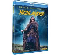 Highlander Blu-Ray New
