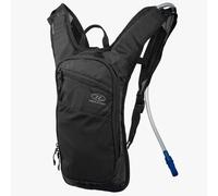 Highlander Bolt-Lite Hydration Pack : Black Colour: Black