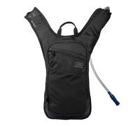 Highlander Forces Bolt-Lite Hydration Pack Black