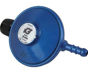 Highlander Bottle Regulator - Blue