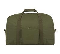 Highlander Boulder 40L Holdall Luggage Travel Pack Foldable Duffle Bag Olive