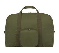 Highlander Boulder 70L Holdall Luggage Travel Pack Foldable Duffle Bag Olive