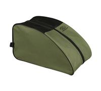 Highlander Breather Boot Bag: Olive Colour: Olive