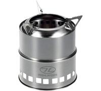 Highlander Cabar Wood Burning Stove Mens