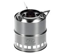Highlander Outdoor Cabar Wood Burning Stove