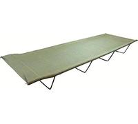 Highlander Camp Bed - Olive