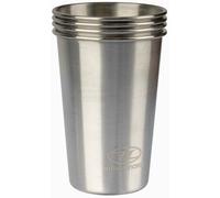 Highlander Camp Cup 500ML Silver