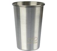 Highlander Camp Cup 500ML Silver