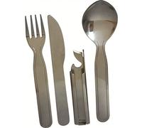 Highlander Campers Superior Cutlery Set KFS 4pcs