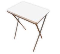 Highlander Folding Camping Table Small Compact Low Level Lightweight FUR075