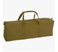 Highlander Canvas Tool Bag Holdall Zip Heavy Duty Military Army Utility Storage