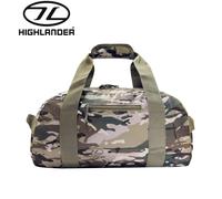 Highlander Cargo 30L Litre HMTC Camo Travel Duffle Holdall Bag RUC256V2-HC