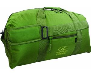 Highlander Cargo 45 Holdall - Olive