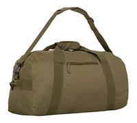 Highlander Cargo Duffle Bag - Versatile Canvas Holdall Travel Bag for Gym, Outdoor Adventures, and City Travel - Heavy Duty