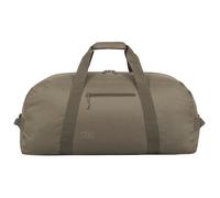 Highlander Cargo Duffle Bag - Versatile Canvas Holdall Travel Bag for Gym, Outdoor Adventures, and City Travel - Heavy Duty