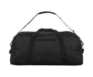 Highlander Cargo Holdall Duffle Bag 100L Large Big Travel Military Camping Work