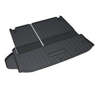 Highlander Cargo Mat - Compatible with 2020 2021 2022 Toyota Highlander 7 Seats,All Weather Protector Rear Cargo Liner Trunk Tray Floor mat，3D Tech Modeling Waterproof Durable Odorless TPO Accessories