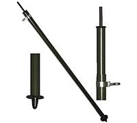Highlander Centurion LX Basha Poles - Olive