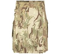 Highlander Combat Kilt HMTC Size M