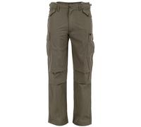 Highlander Combat M65 Trousers Ripstop Ranger Green Hunting Fishing TR065-RG-30