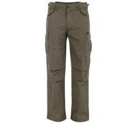 Highlander Combat M65 Trousers Ripstop Ranger Green Hunting Fishing TR065-RG-38