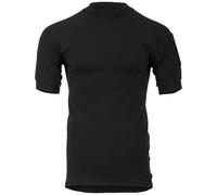 Highlander Combat T-Shirt Sleeve Pocket Military Cotton Mix Stretch
