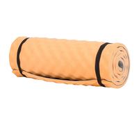 Traditional Lightweight Comfort EVA Camping Yoga Mat | ORANGE
