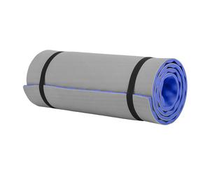 Highlander Comfort Foam Roll Up Camper Camping Mat Mattress 180 x 50 x 1.5cm