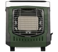 Highlander Compact Gas Heater (Green)