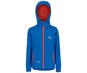 Highlander Compact Kids Lightweight Stow & Go Waterproof Jacket Windproof