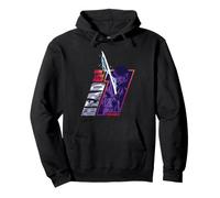 Highlander Connor MacLeod Don't Lose Your Head Retro Pullover Hoodie