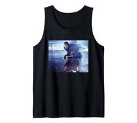 Highlander Connor MacLeod Final Showdown Tank Top