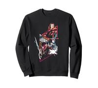 Highlander Connor MacLeod Immortal Swordsman Sweatshirt