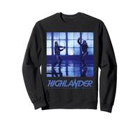 Highlander Connor MacLeod Kurgan Final Battle Sweatshirt