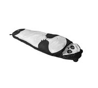 Highlander Creature Kids Mummy Sleeping Bag - Panda