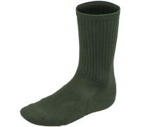 Highlander Mens Crusader Forces Coolmax Cotton Military / Hiking Socks