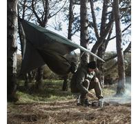Highlander Crusader Hammock with Tarp