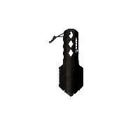 Highlander Arrow Trowel