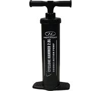 Foot pump Highlander Cyclone Noir 2,8 L