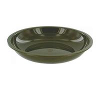 Highlander 20Cm Deep Bowl: Olive Colour: Olive