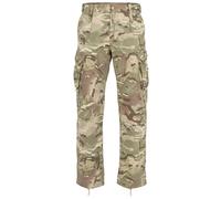 Highlander Delta Cargo Combat Trousers Mens Military Tactical Workwear Pants MTP