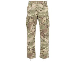 Highlander Delta Cargo Combat Trousers Mens Military Tactical Workwear Pants MTP