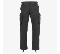 Highlander Outdoor Delta Trousers; Black; 44''