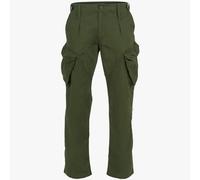 Highlander Men's Delta Trousers Olive Size 40"