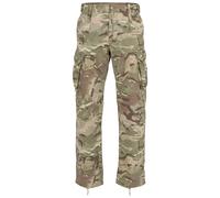 Highlander Delta Trousers Durable Work Hunting Combat Mens Military HMTC Camo