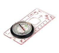 Highlander Deluxe Compass - For Map Reading, Walking & Hiking